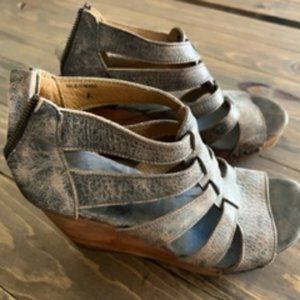 Bed Stu Olinda Sandal Teak Lux